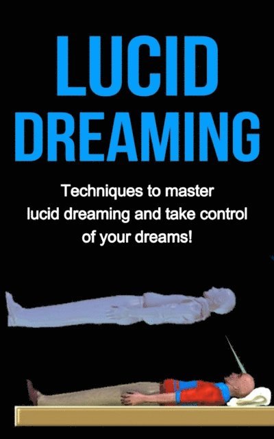 Amber Rainey - Lucid Dreaming, E-bok