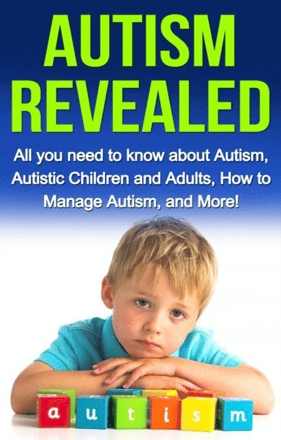 Alyssa Stone - Autism Revealed, E-bok. Tillgänglighet: Lägg i varukorg
