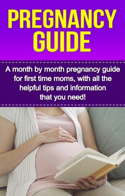 Alyssa Stone - Pregnancy Guide, E-bok. Tillgänglighet: Lägg i varukorg