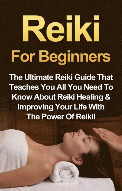 Amber Rainey - Reiki For Beginners, E-bok