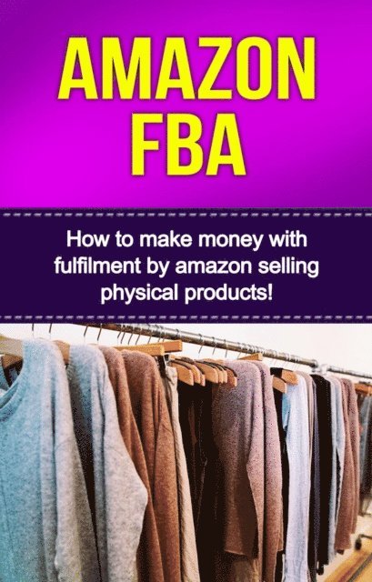 Ben Robbins - Amazon FBA, E-bok. Tillgänglighet: Lägg i varukorg