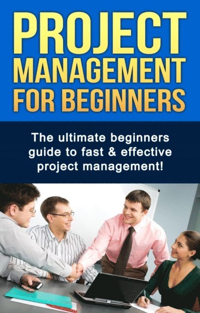 Ben Robinson - Project Management For Beginners, E-bok
