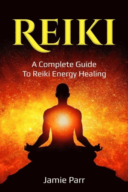 Jamie Parr - Reiki, E-bok. Tillgänglighet: Lägg i varukorg