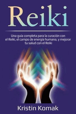 Kristin Komak - Reiki, Häftad. Tillgänglighet: Lägg i varukorg