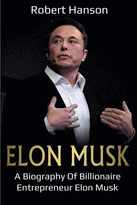 Robert Hanson - Elon Musk, Häftad
