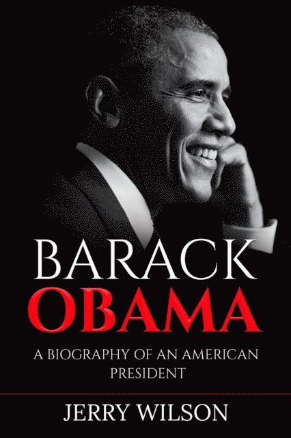 Jerry Wilson - Barack Obama, E-bok