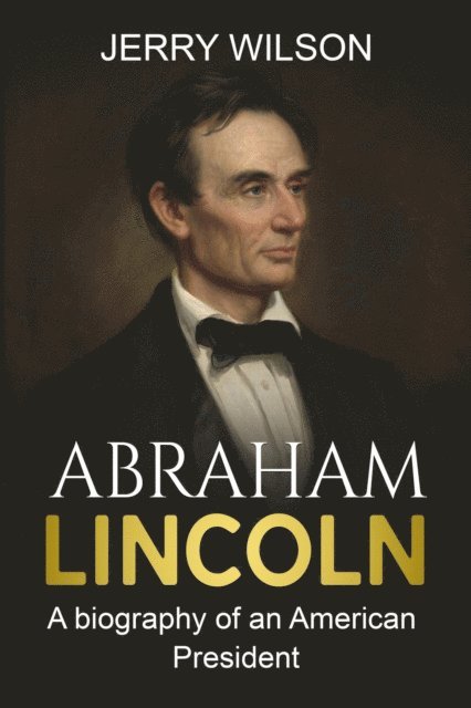 Jerry Wilson - Abraham Lincoln, E-bok