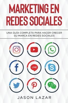 Jason Lazar - Marketing en Redes Sociales, Häftad. Tillgänglighet: Lägg i varukorg