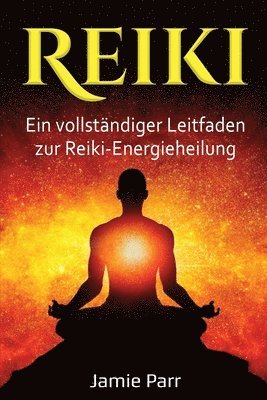 Jamie Parr - Reiki, Häftad. Tillgänglighet: Lägg i varukorg