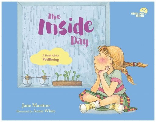 Jane Martino - Smiling Mind 4: The Inside Day, Inbunden