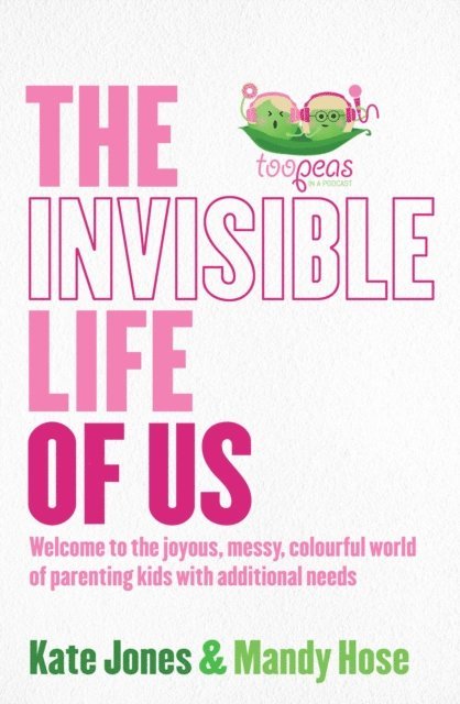 Mandy Hose, Kate Jones - Invisible Life of Us, E-bok