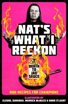 Nat's What I Reckon - Death to Jar Sauce, Häftad