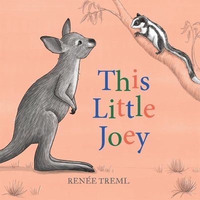 Renee Treml - This Little Joey, Kartonnage. Tillgänglighet: Tillfälligt slut