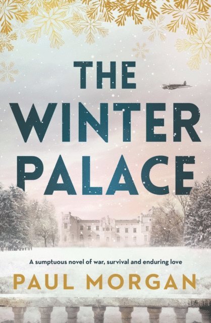 Paul Morgan - Winter Palace, E-bok