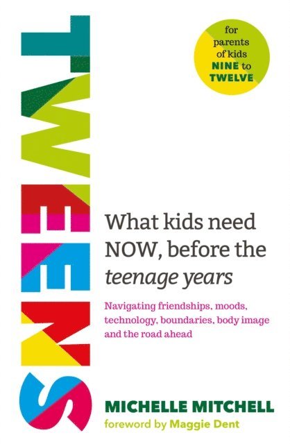 Michelle Mitchell - Tweens, E-bok