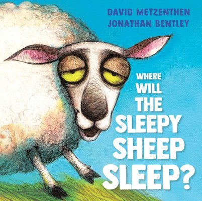 David Metzenthen - Where Will the Sleepy Sheep Sleep?, Inbunden