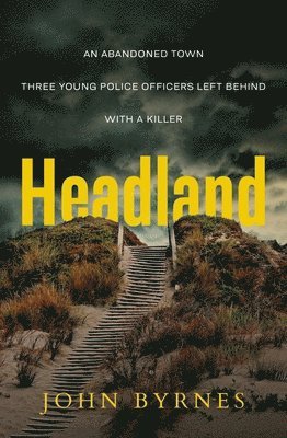 John Byrnes - Headland, Häftad
