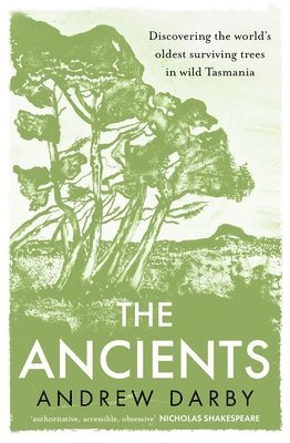 Andrew Darby - Ancients, Häftad