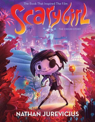 Nathan Jurevicius - Scarygirl Film Tie-In, Häftad. Tillgänglighet: Lägg i varukorg