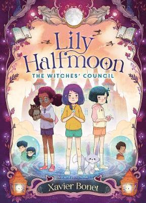 Witches' Council: Lily Halfmoon 2 av Xavier Bonet