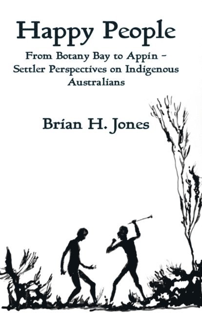 Brian H. Jones - Happy People, E-bok