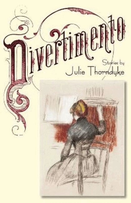 Julie Thorndyke - Divertimento, Häftad