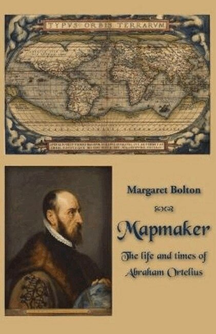 Margaret Bolton - Mapmaker, Häftad. Tillgänglighet: Lägg i varukorg