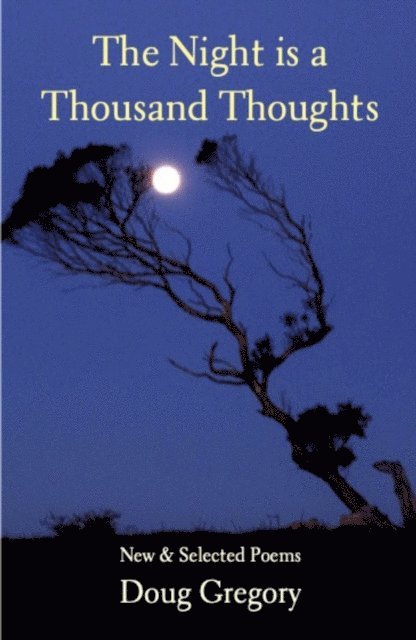Doug Gregory - Night is a Thousand Thoughts, E-bok