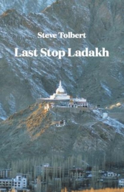 Steve Tolbert - Last Stop Ladakh, E-bok