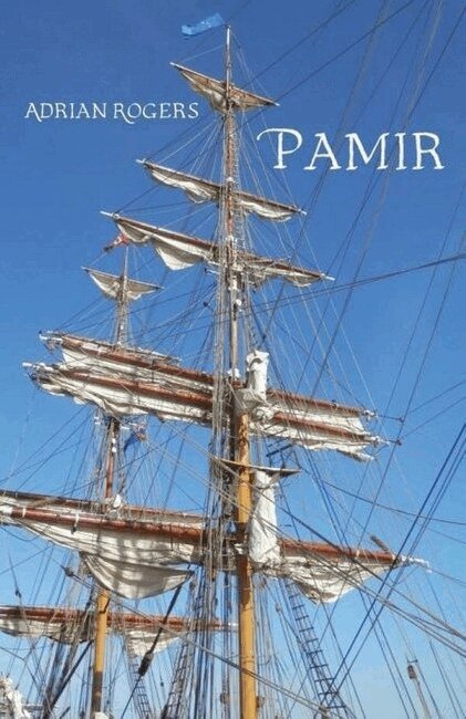 Adrian Rogers - Pamir, Häftad