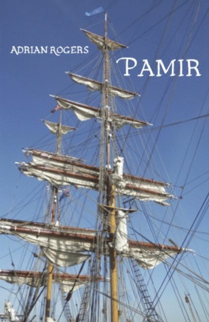 Adrian Rogers - Pamir, E-bok