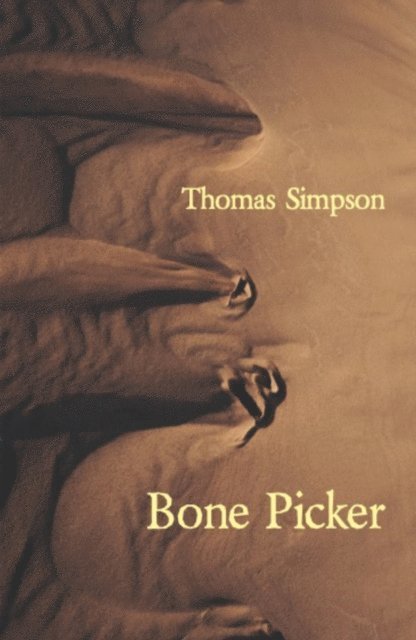 Thomas Simpson - Bone Picker, E-bok