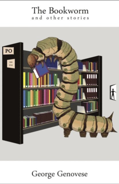George Genovese - Bookworm, E-bok