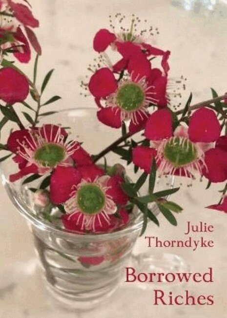Julie Thorndyke - Borrowed Riches, Häftad