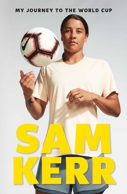 Sam Kerr - My Journey to the World Cup, E-bok