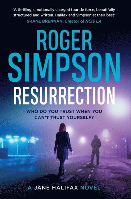 Roger Simpson - Resurrection, E-bok