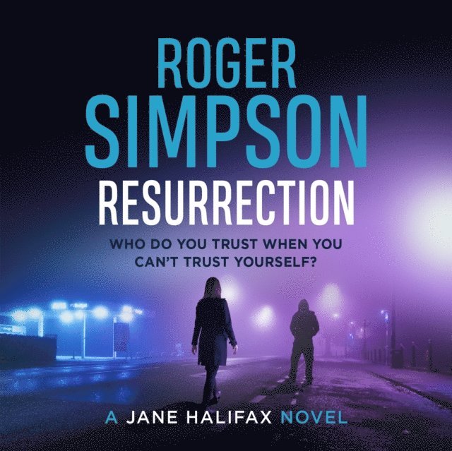 Roger Simpson - Resurrection, Ljudbok