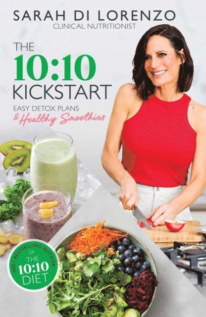 Sarah Di Lorenzo - 10:10 Kickstart, E-bok
