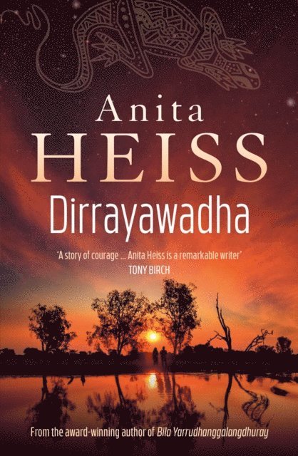 Anita Heiss - Dirrayawadha, E-bok