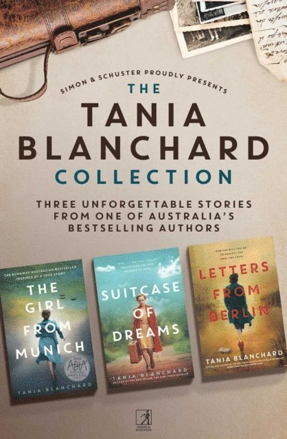 Tania Blanchard - Tania Blanchard Collection, E-bok