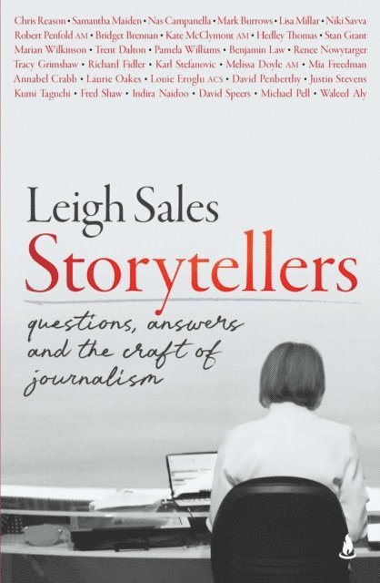 Leigh Sales - Storytellers, E-bok