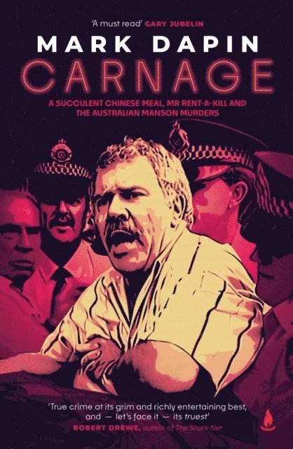 Mark Dapin - Carnage, E-bok
