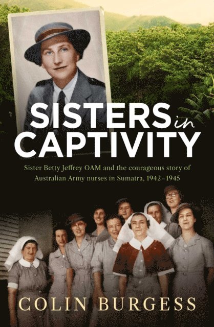 Colin Burgess - Sisters in Captivity, E-bok