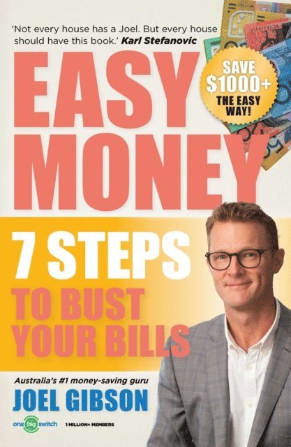 Joel Gibson - Easy Money, E-bok