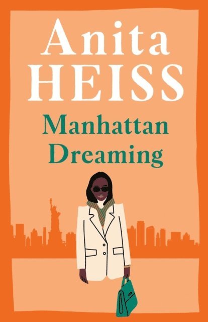 Anita Heiss - Manhattan Dreaming, E-bok