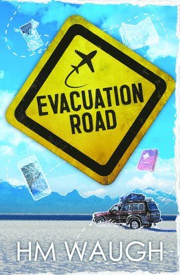 Hm Waugh - Evacuation Road, Häftad