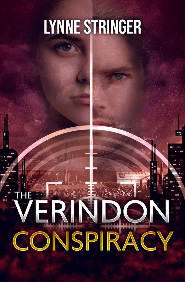 Lynne Stringer - Verindon Conspiracy, Häftad