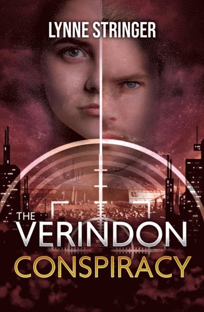 Lynne Stringer - Verindon Conspiracy, E-bok