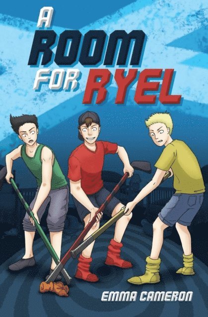 Emma Cameron - Room For Ryel, E-bok