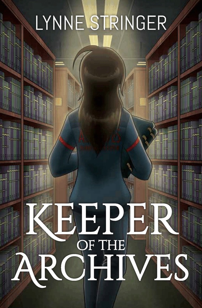 Lynne Stringer - Keeper of the Archives, Häftad